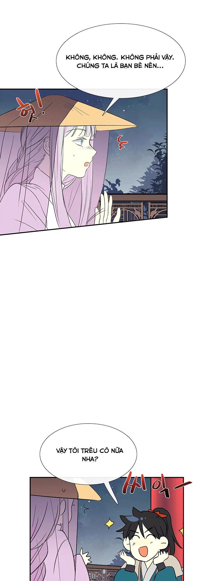 Học Sĩ Trùng Sinh Chapter 47 - Trang 36