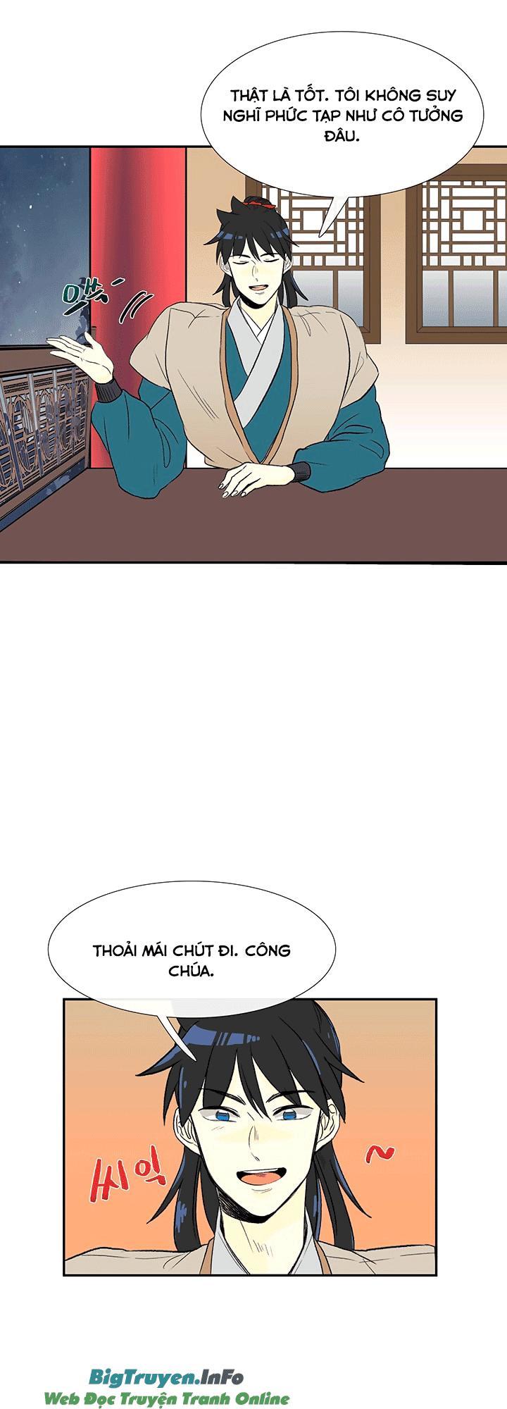 Học Sĩ Trùng Sinh Chapter 47 - Trang 38