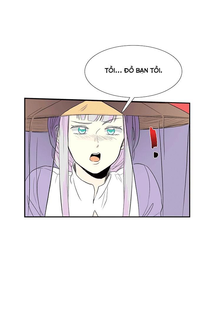 Học Sĩ Trùng Sinh Chapter 47 - Trang 39
