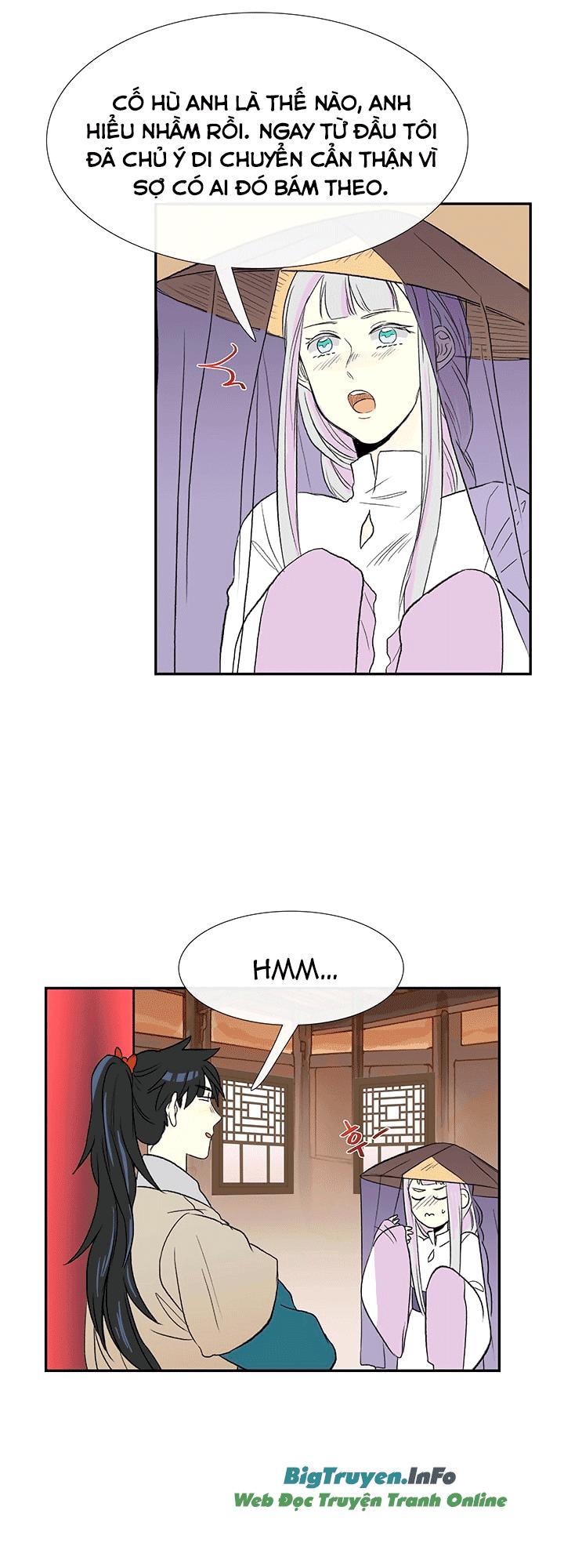 Học Sĩ Trùng Sinh Chapter 47 - Trang 4