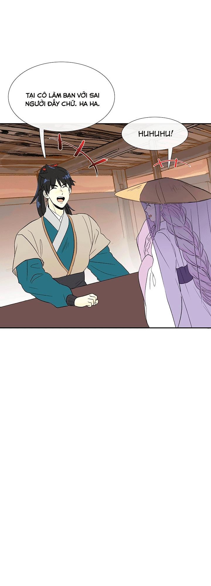 Học Sĩ Trùng Sinh Chapter 47 - Trang 40