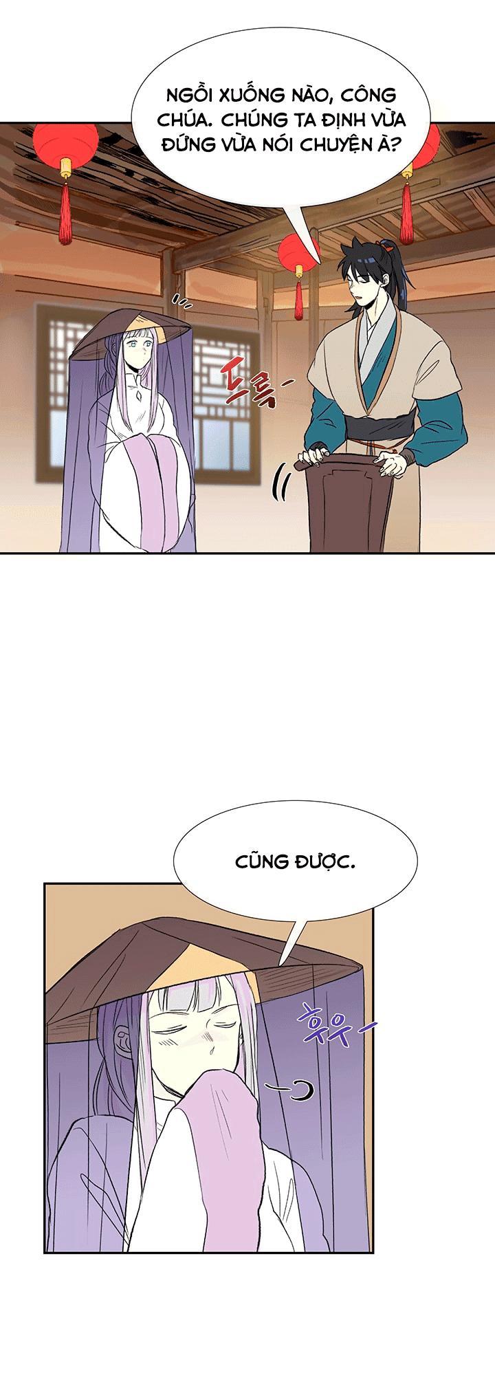 Học Sĩ Trùng Sinh Chapter 47 - Trang 6