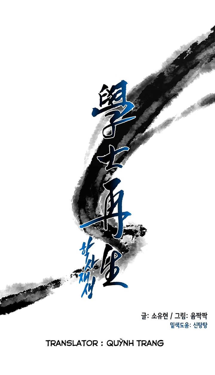 Học Sĩ Trùng Sinh Chapter 47 - Trang 8