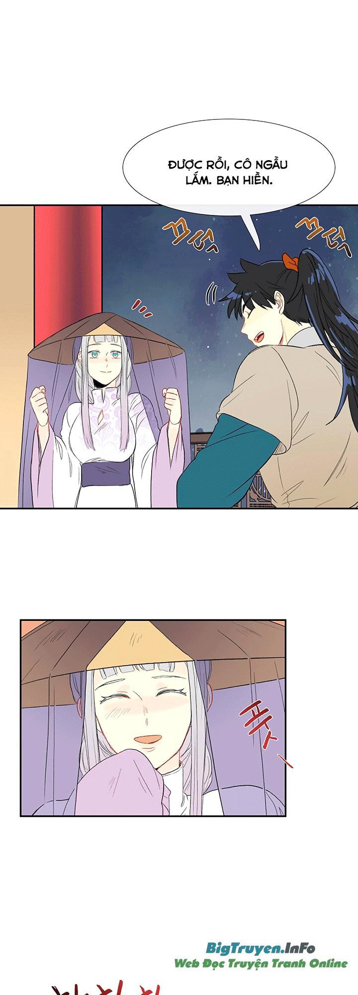 Học Sĩ Trùng Sinh Chapter 48 - Trang 13