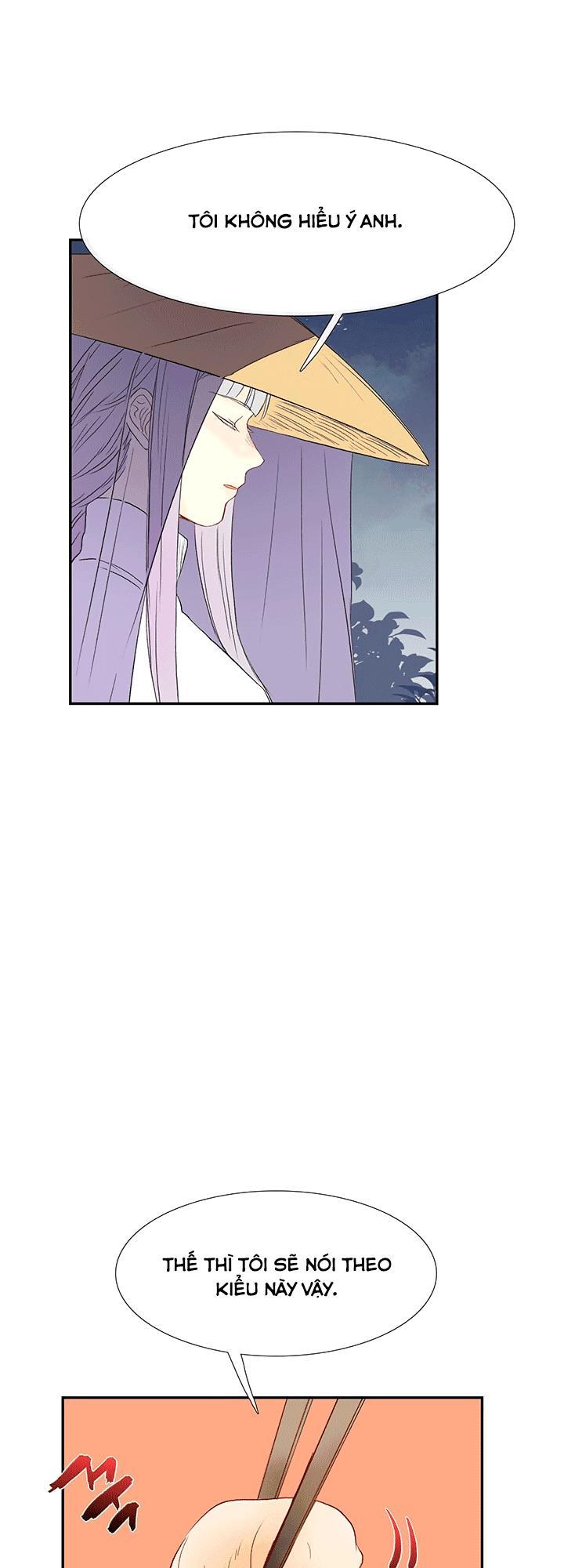 Học Sĩ Trùng Sinh Chapter 48 - Trang 20