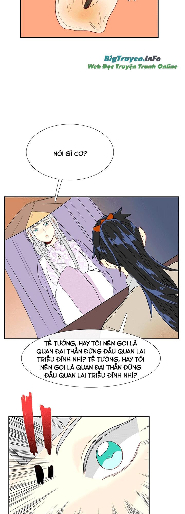Học Sĩ Trùng Sinh Chapter 48 - Trang 21