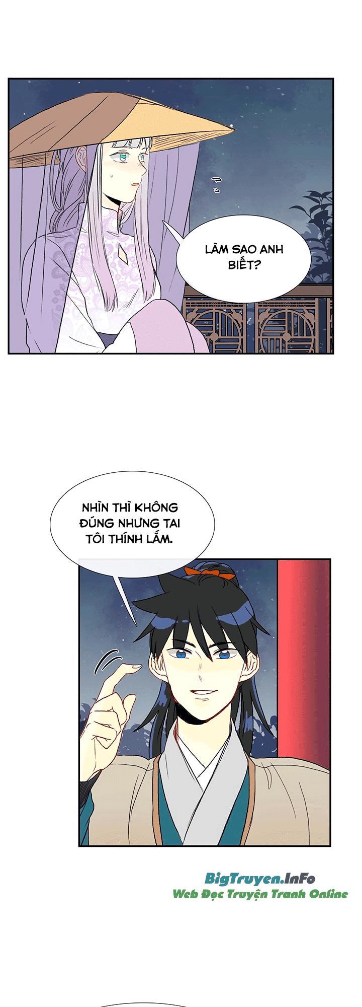 Học Sĩ Trùng Sinh Chapter 48 - Trang 23