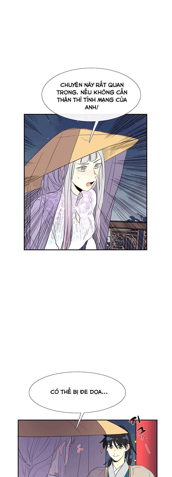 Học Sĩ Trùng Sinh Chapter 48 - Trang 25