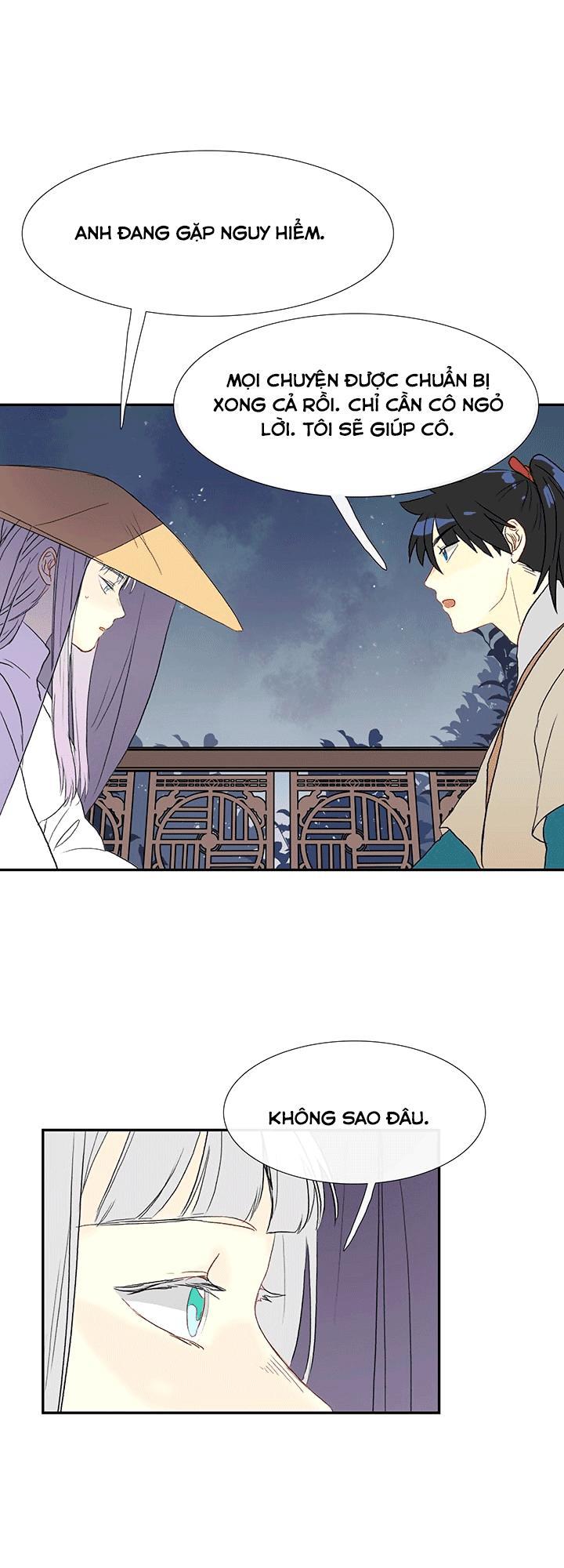 Học Sĩ Trùng Sinh Chapter 48 - Trang 27