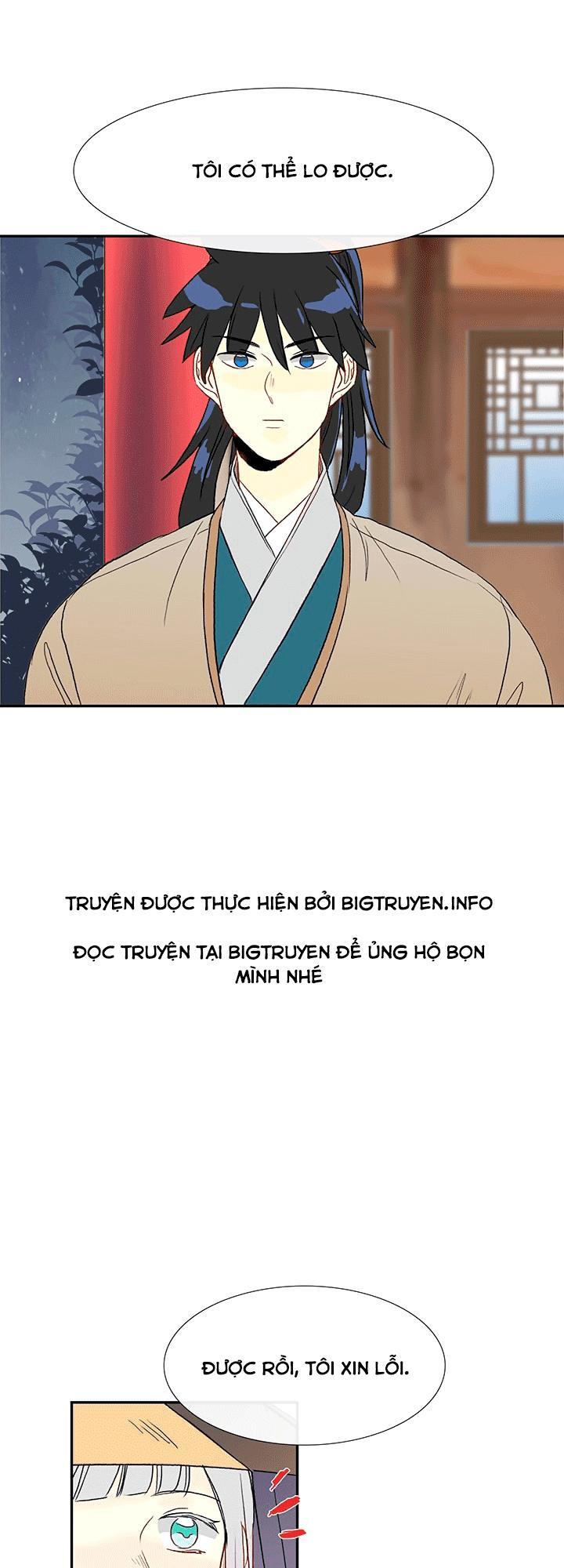 Học Sĩ Trùng Sinh Chapter 48 - Trang 29