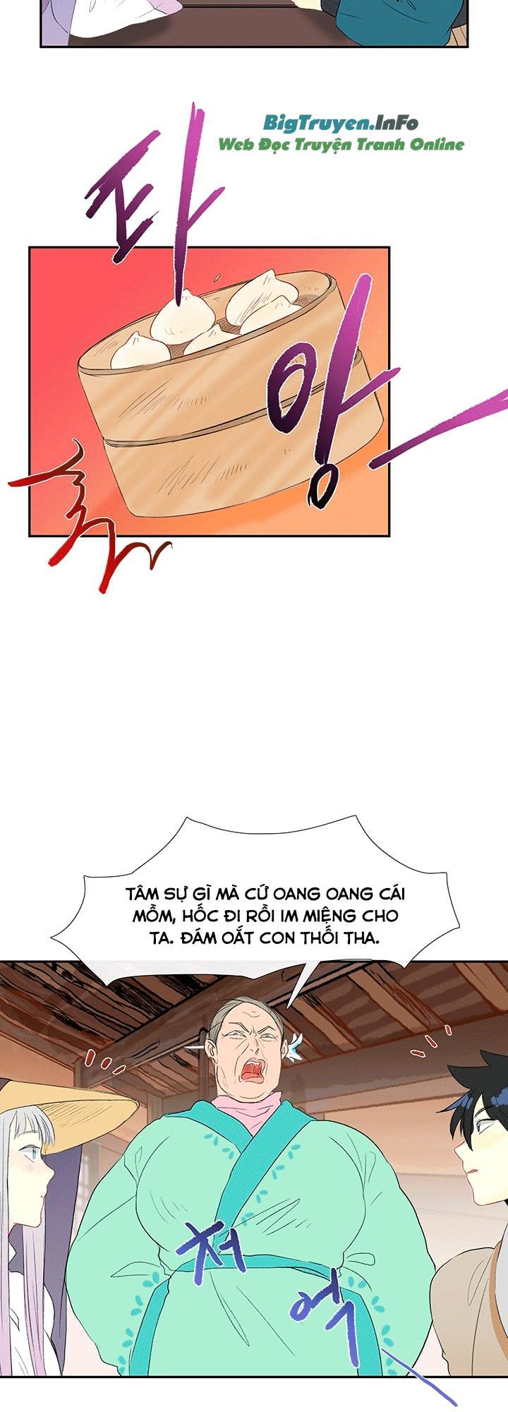 Học Sĩ Trùng Sinh Chapter 48 - Trang 3