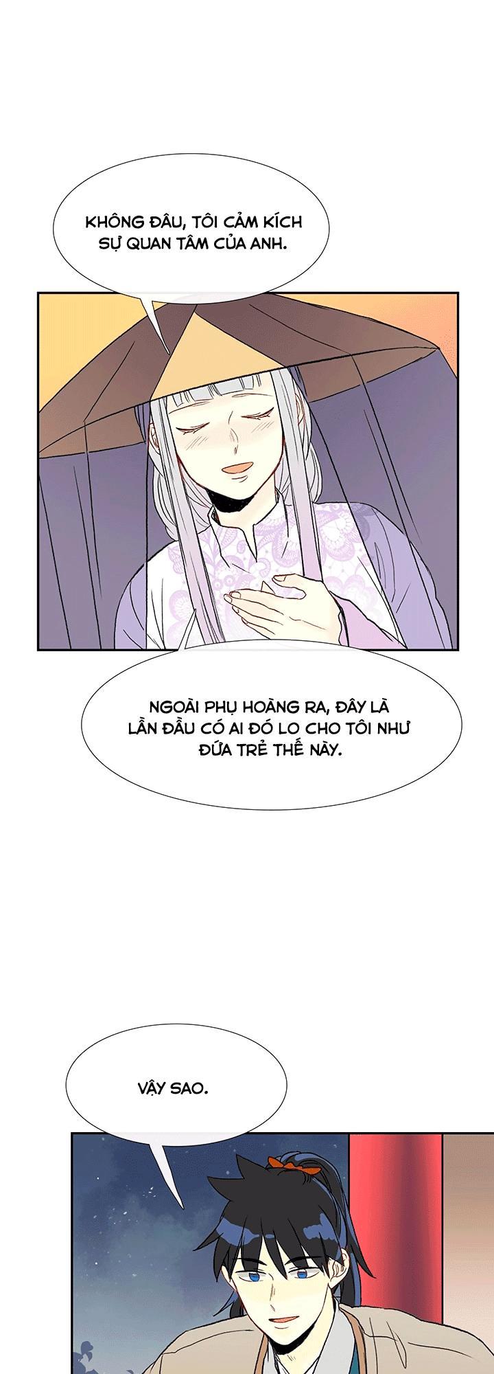 Học Sĩ Trùng Sinh Chapter 48 - Trang 31