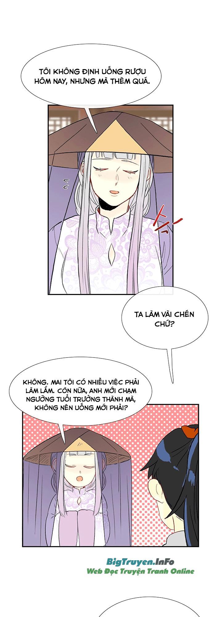 Học Sĩ Trùng Sinh Chapter 48 - Trang 34
