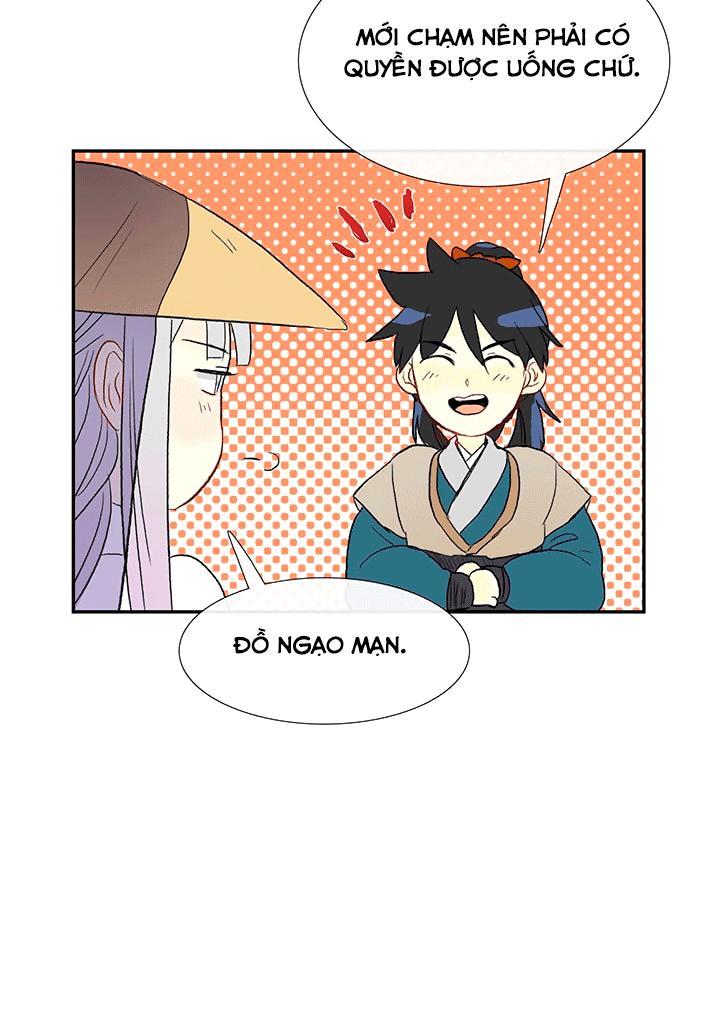 Học Sĩ Trùng Sinh Chapter 48 - Trang 35
