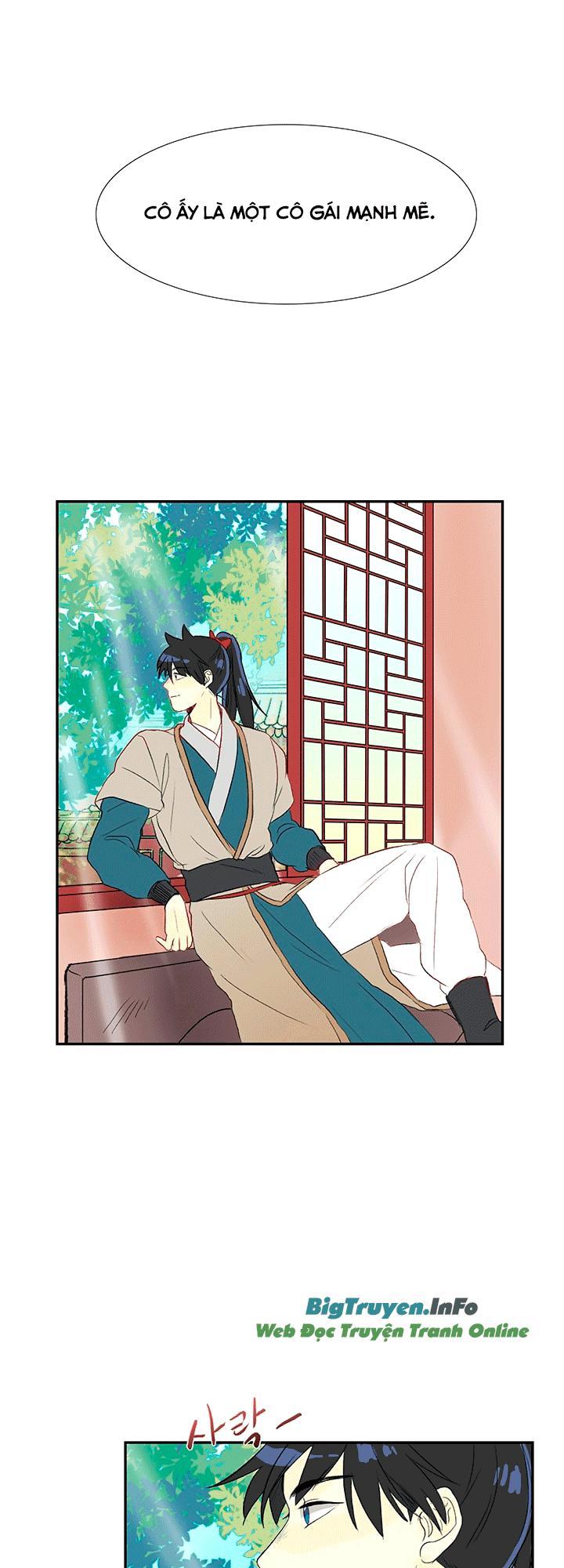 Học Sĩ Trùng Sinh Chapter 48 - Trang 37
