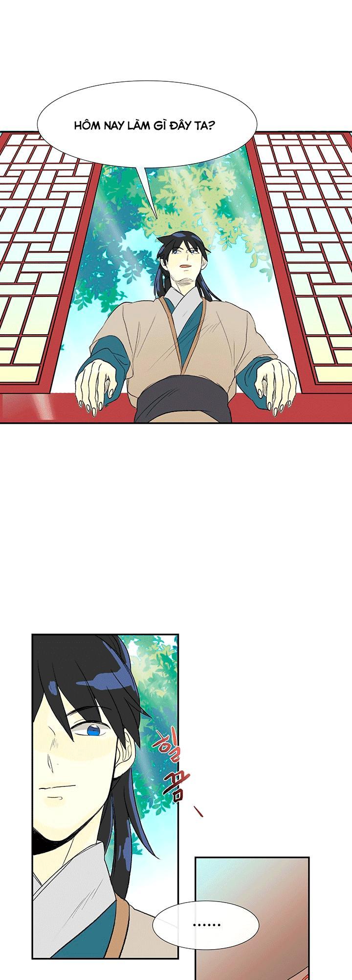 Học Sĩ Trùng Sinh Chapter 48 - Trang 39