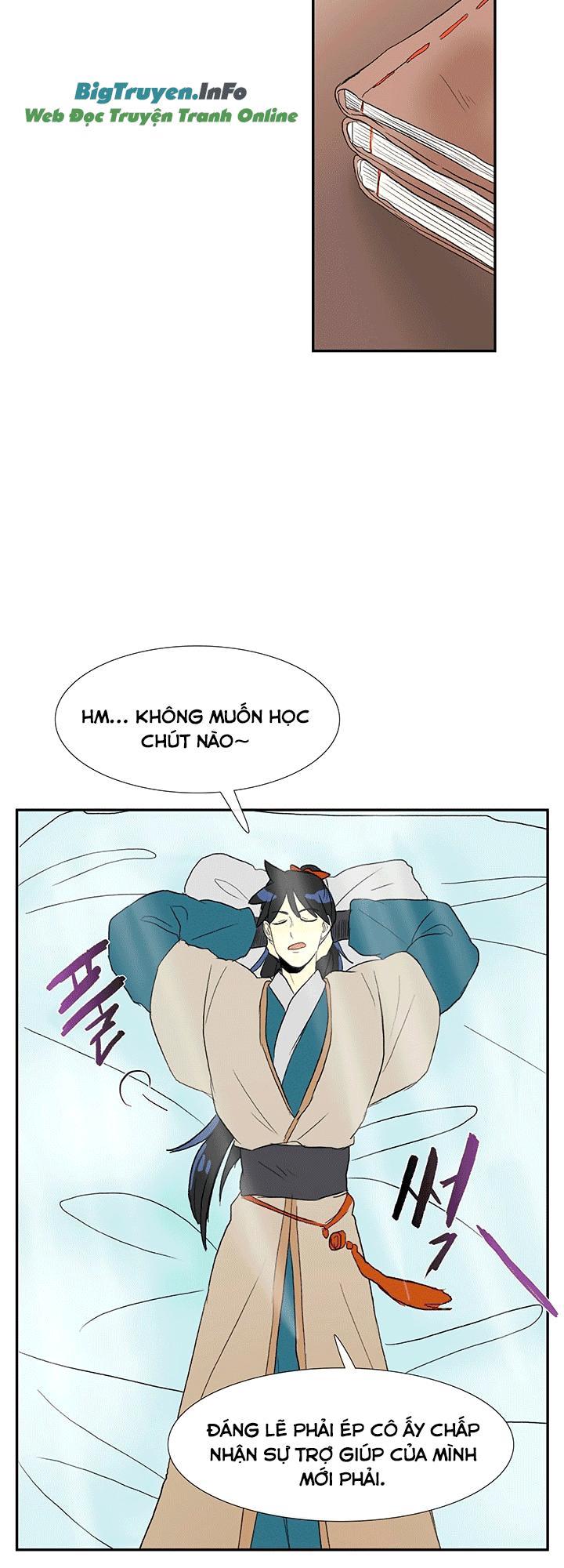Học Sĩ Trùng Sinh Chapter 48 - Trang 40