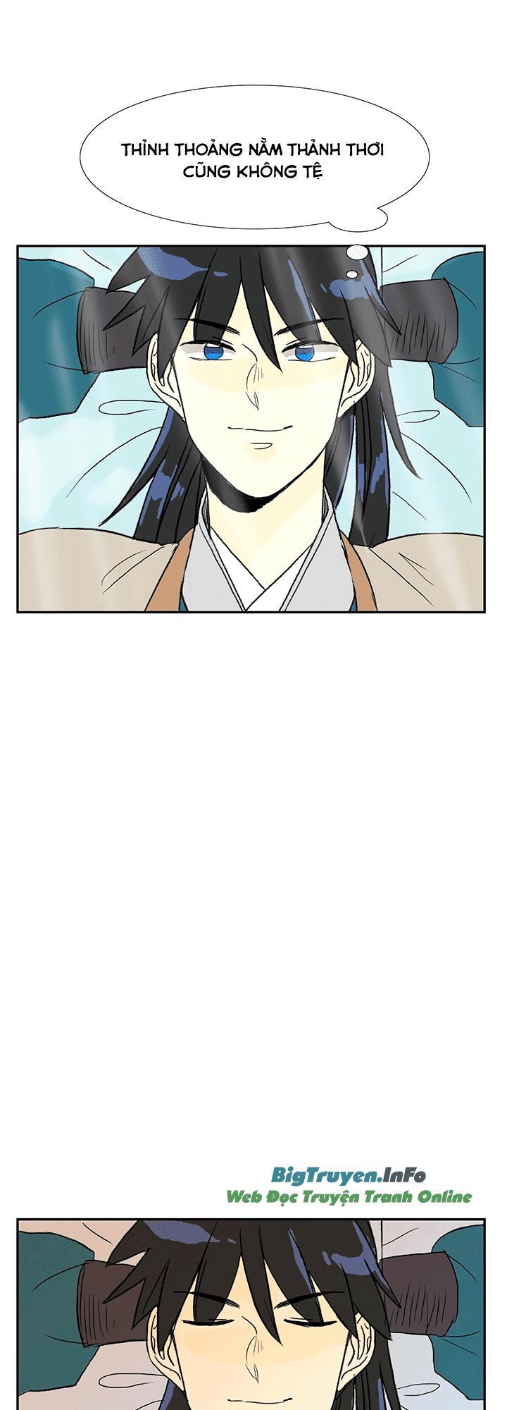 Học Sĩ Trùng Sinh Chapter 48 - Trang 42
