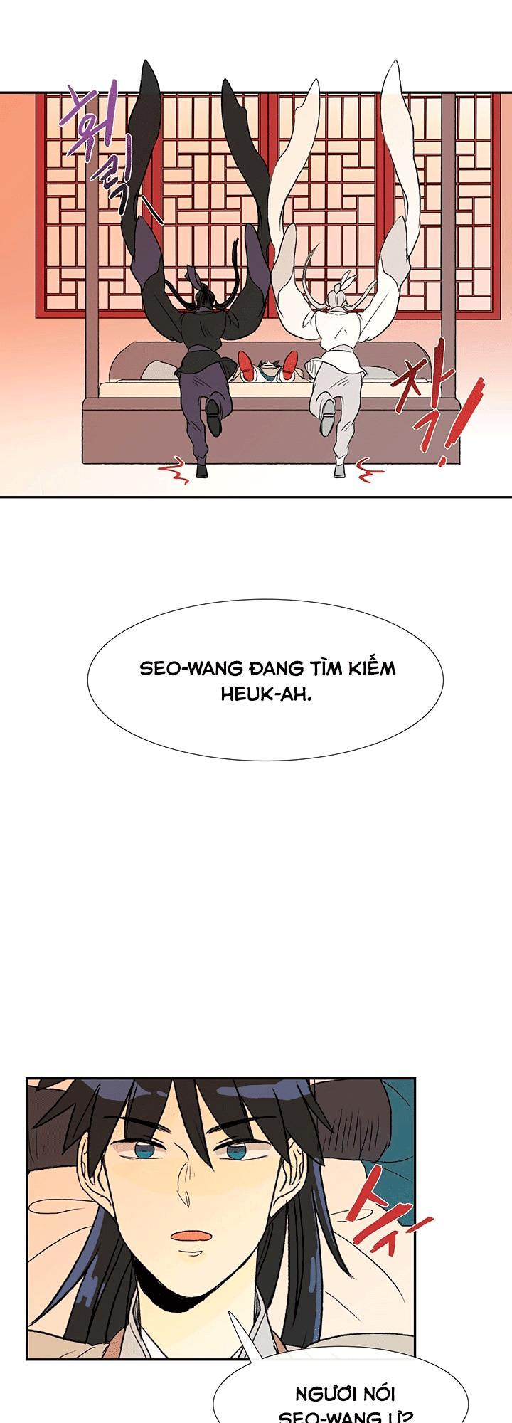 Học Sĩ Trùng Sinh Chapter 48 - Trang 44