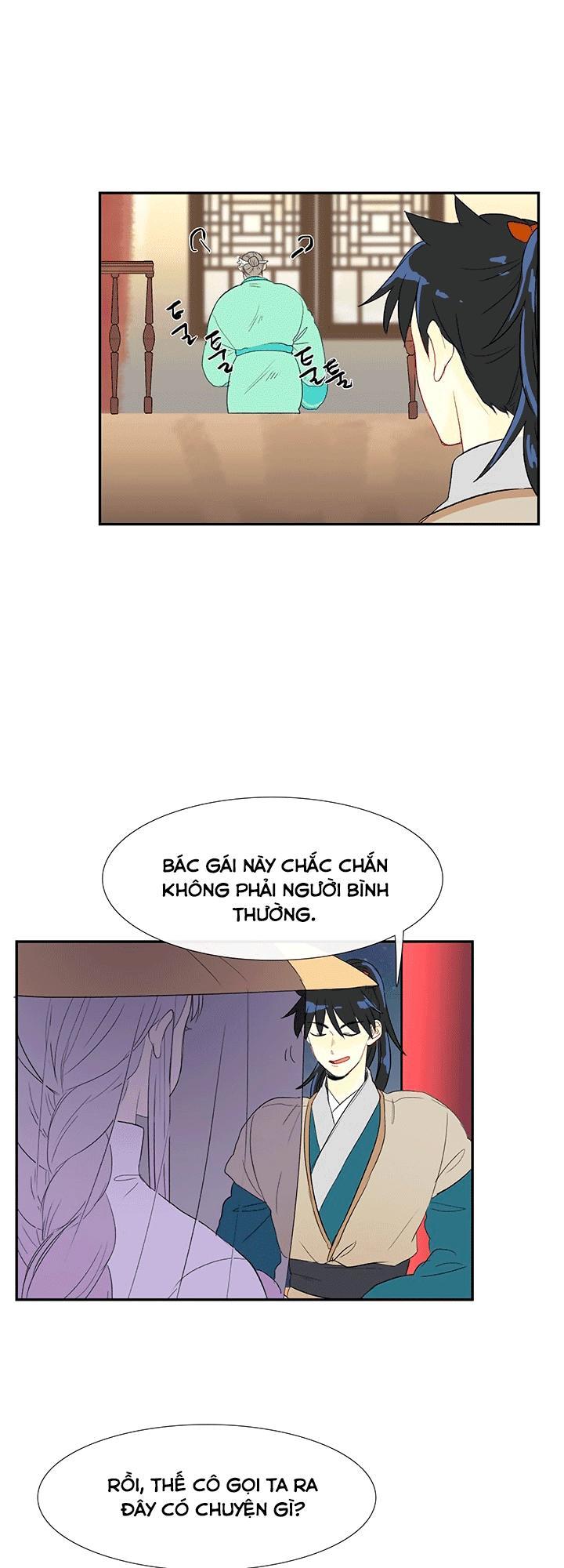 Học Sĩ Trùng Sinh Chapter 48 - Trang 5