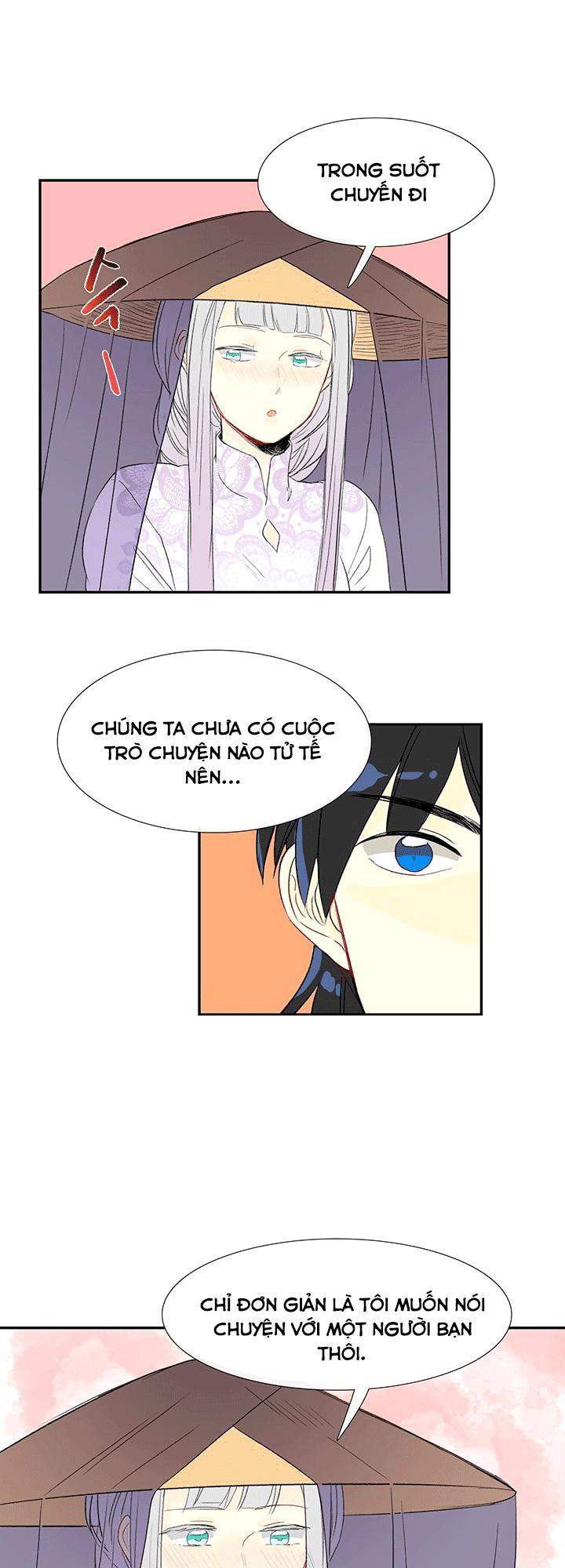 Học Sĩ Trùng Sinh Chapter 48 - Trang 7