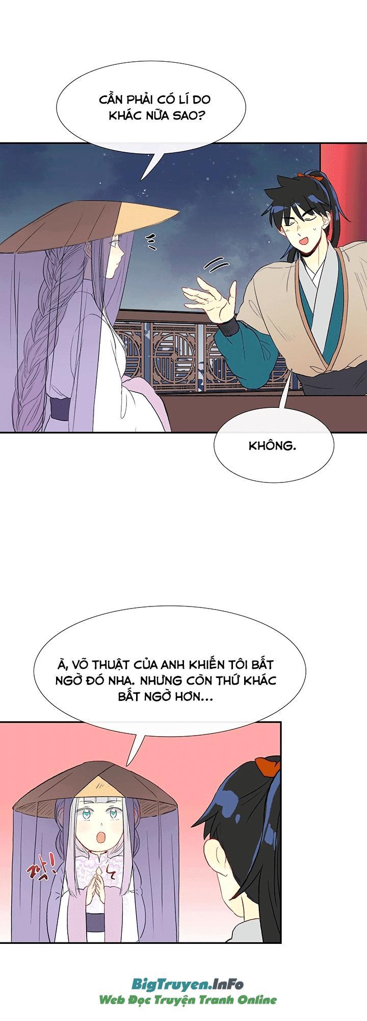 Học Sĩ Trùng Sinh Chapter 48 - Trang 9