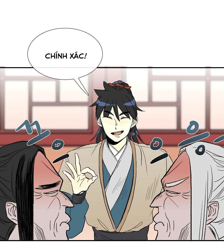 Học Sĩ Trùng Sinh Chapter 49 - Trang 10
