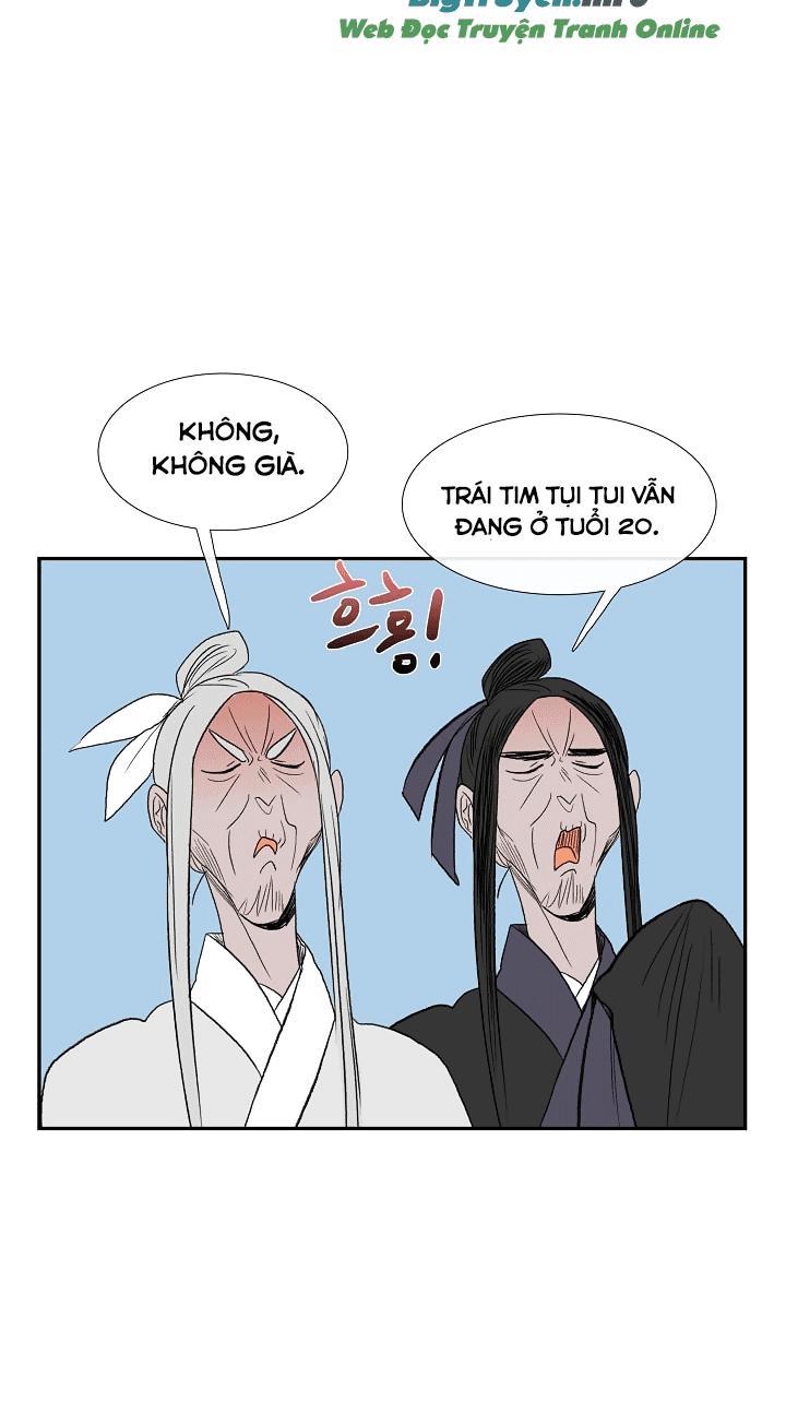 Học Sĩ Trùng Sinh Chapter 49 - Trang 12