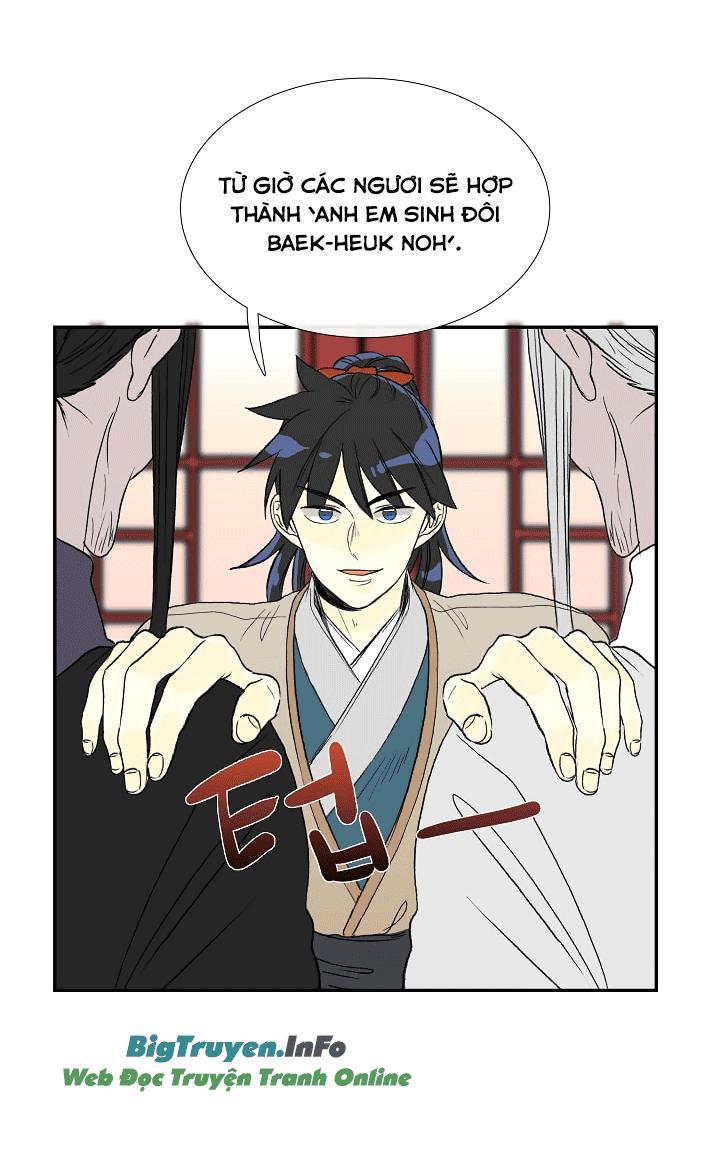 Học Sĩ Trùng Sinh Chapter 49 - Trang 14
