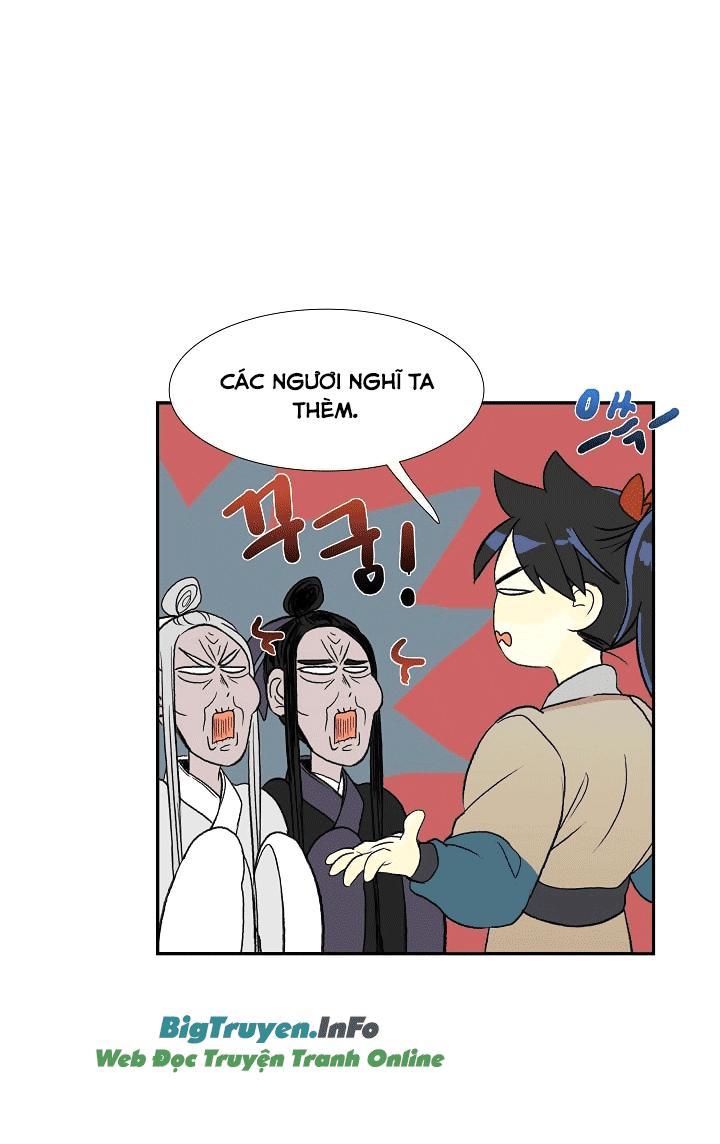 Học Sĩ Trùng Sinh Chapter 49 - Trang 16