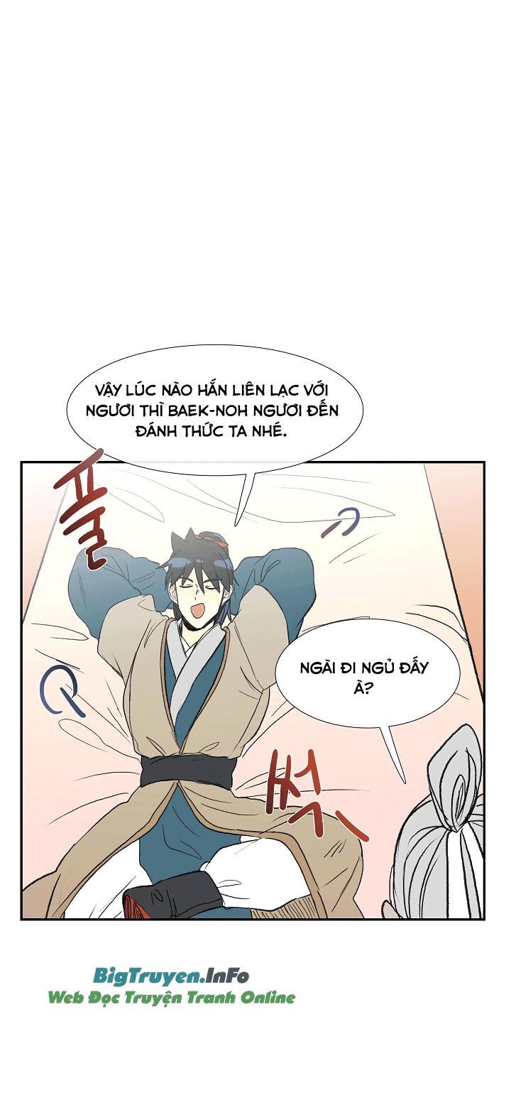 Học Sĩ Trùng Sinh Chapter 49 - Trang 18