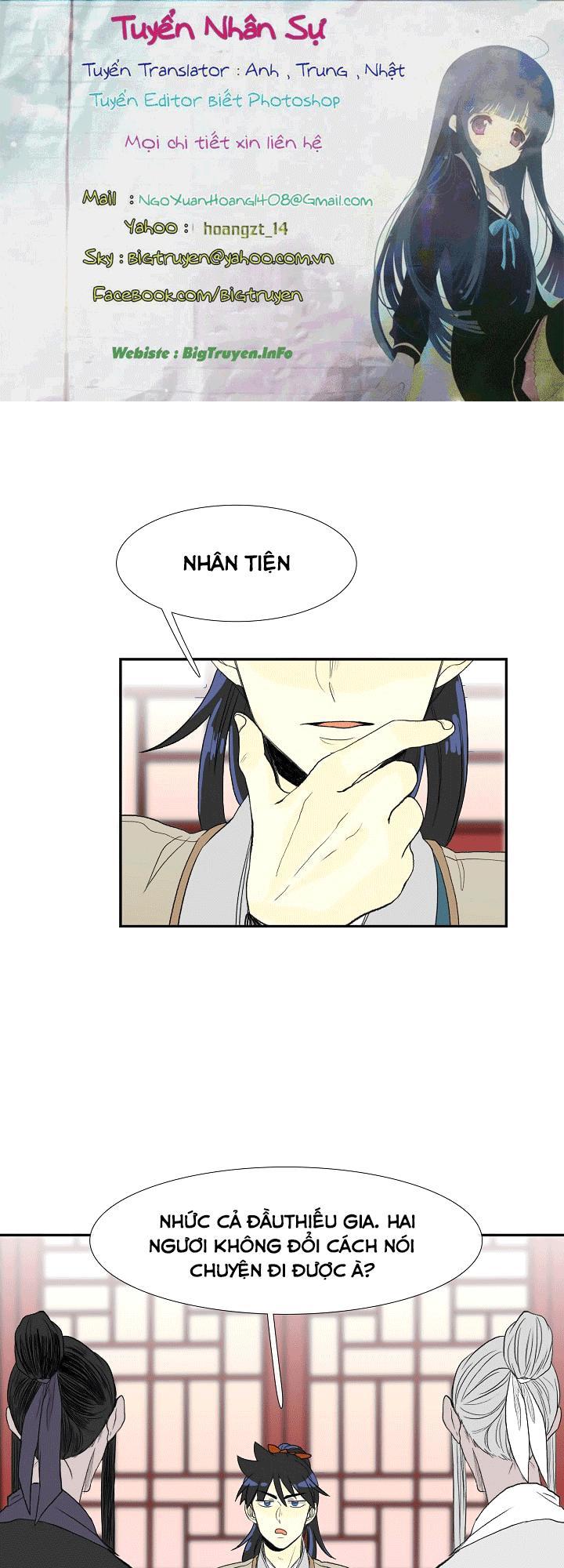 Học Sĩ Trùng Sinh Chapter 49 - Trang 2