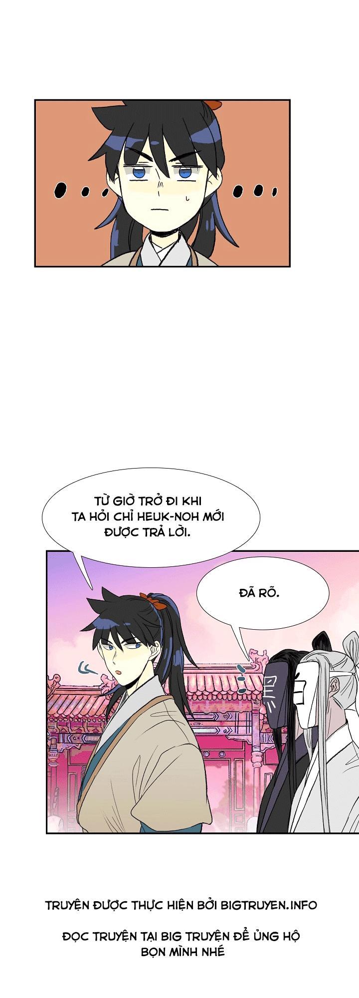Học Sĩ Trùng Sinh Chapter 49 - Trang 28