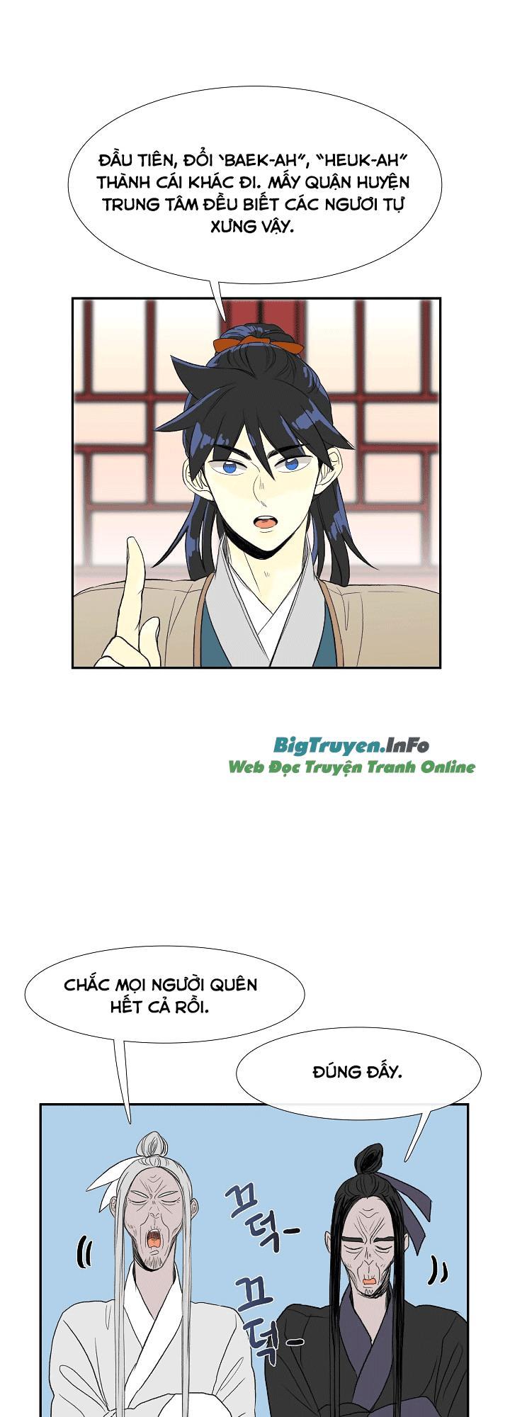 Học Sĩ Trùng Sinh Chapter 49 - Trang 3