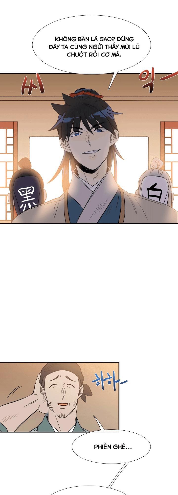 Học Sĩ Trùng Sinh Chapter 49 - Trang 32