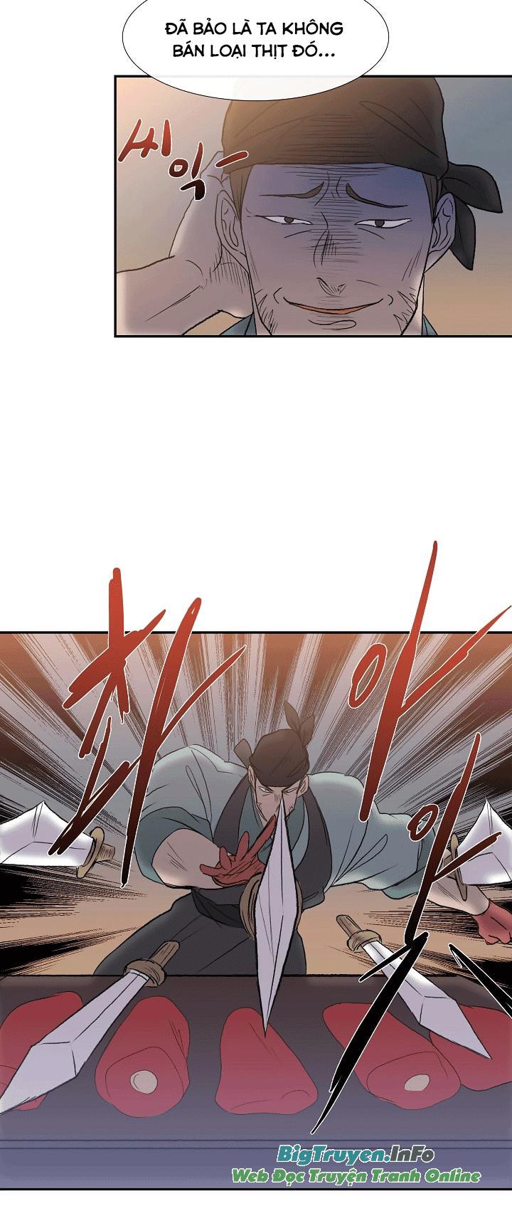 Học Sĩ Trùng Sinh Chapter 49 - Trang 33