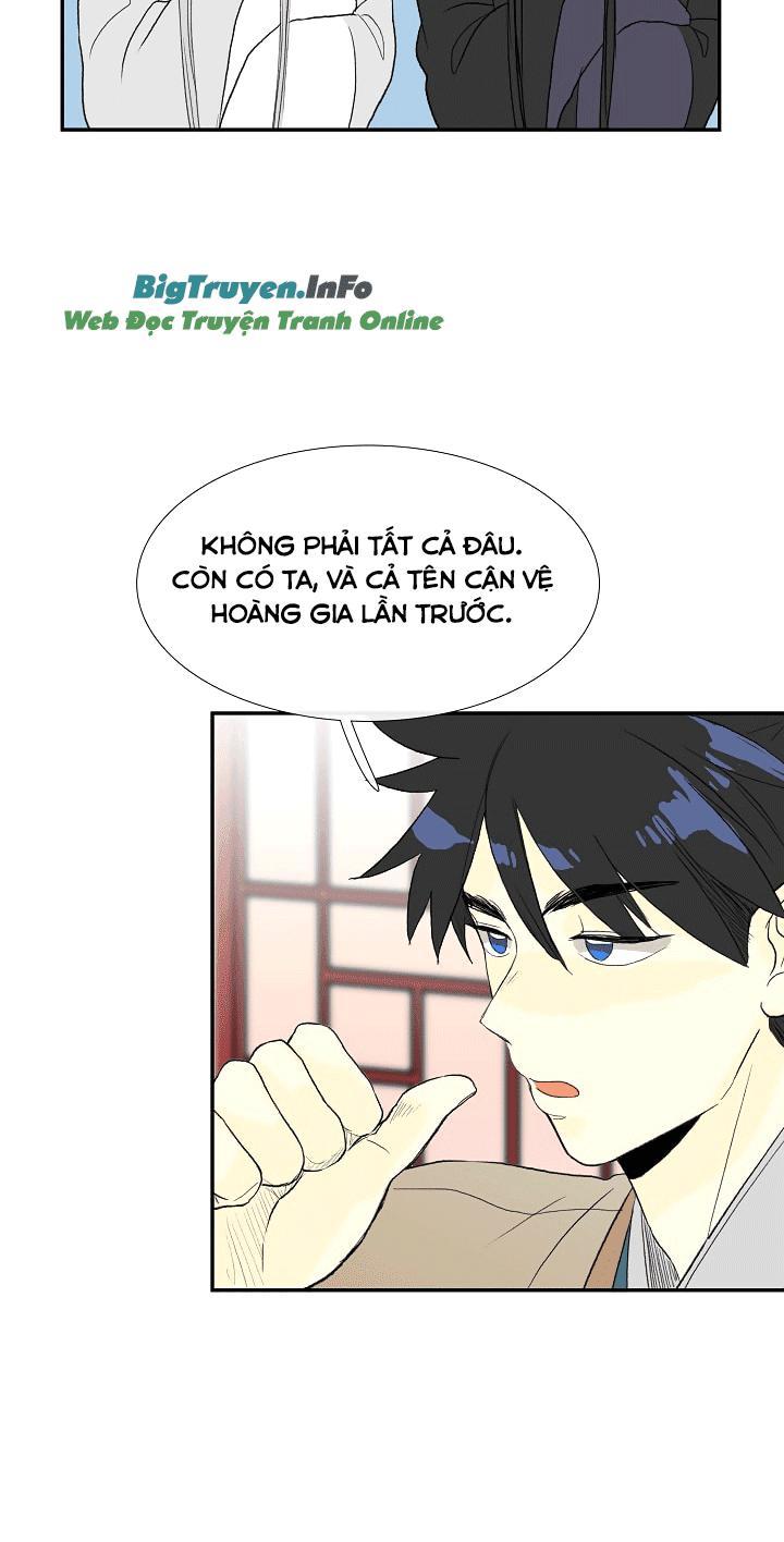 Học Sĩ Trùng Sinh Chapter 49 - Trang 4