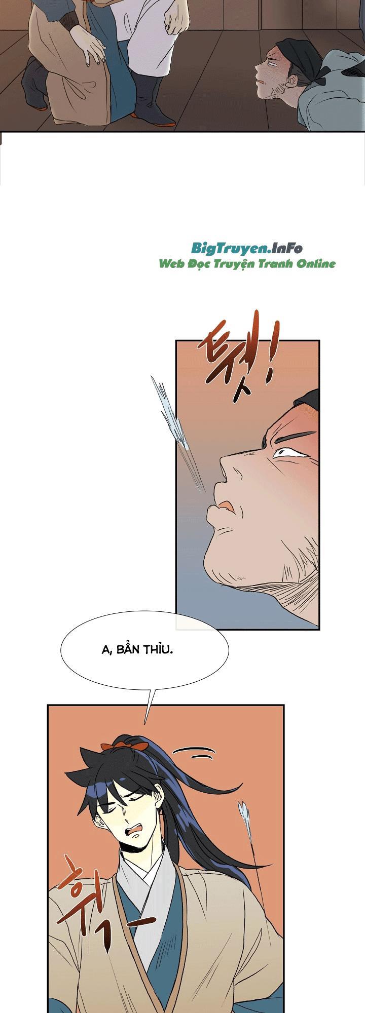 Học Sĩ Trùng Sinh Chapter 49 - Trang 41