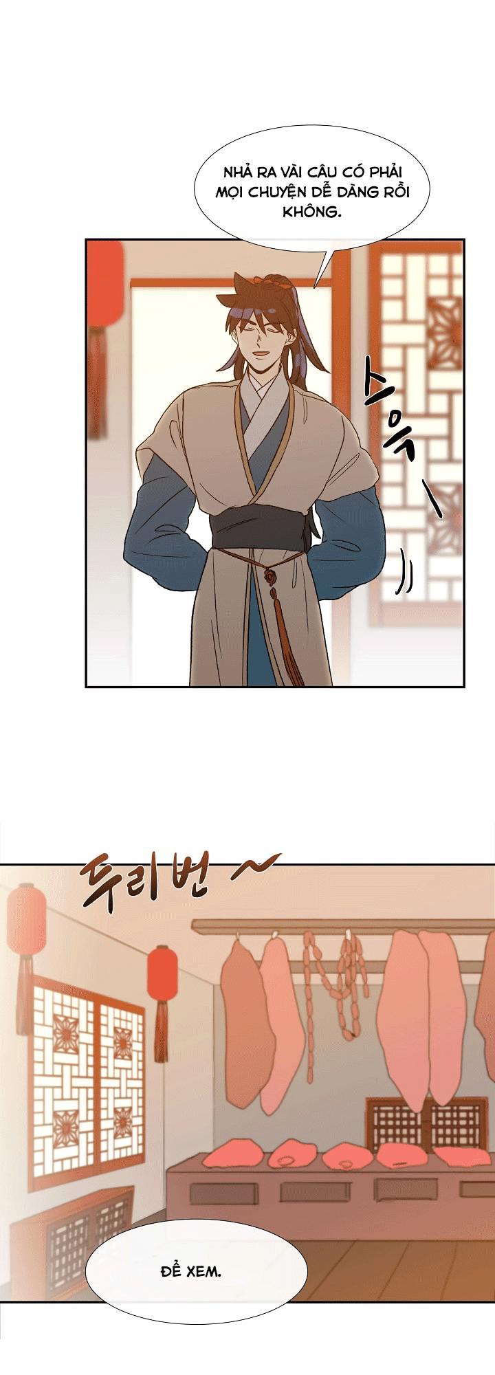 Học Sĩ Trùng Sinh Chapter 49 - Trang 43