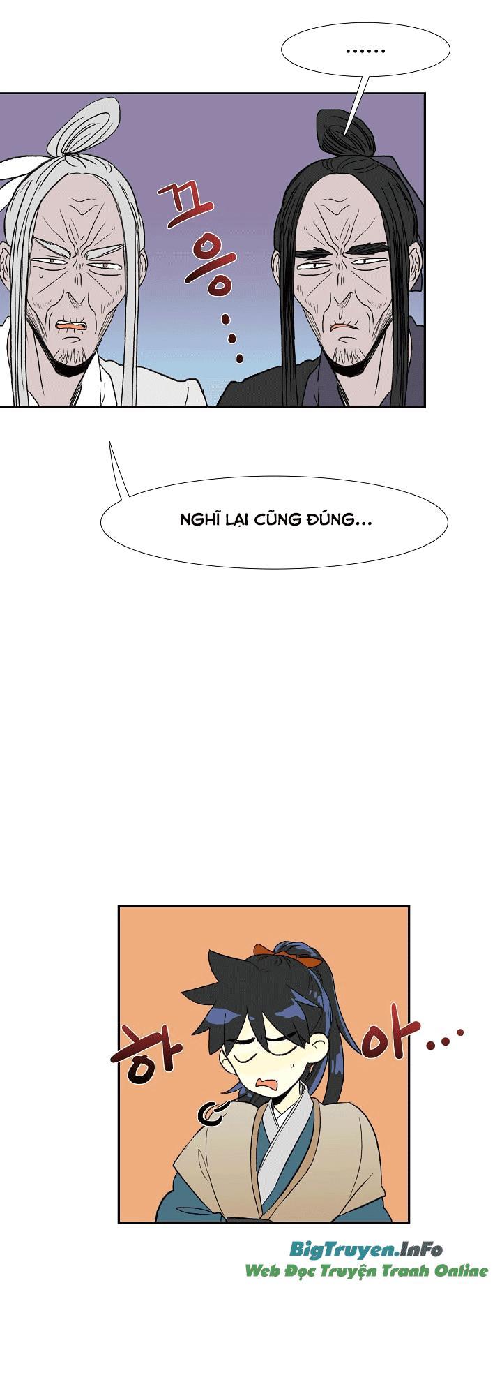 Học Sĩ Trùng Sinh Chapter 49 - Trang 5