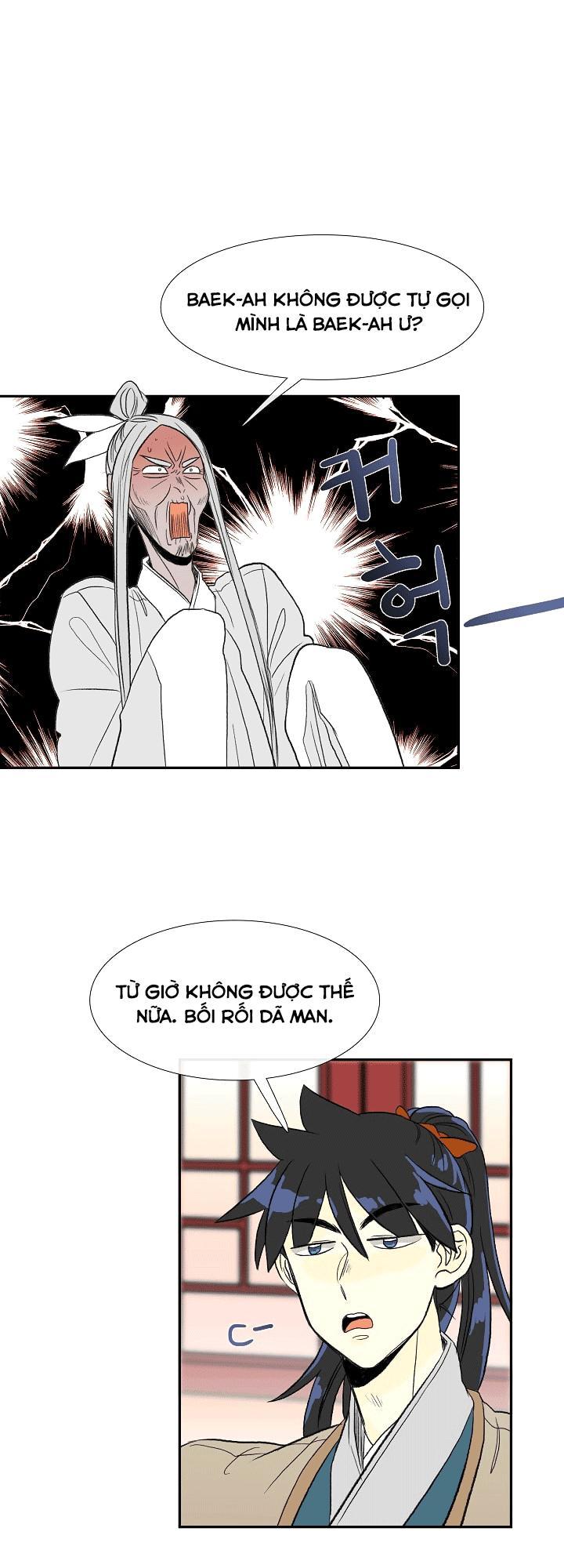 Học Sĩ Trùng Sinh Chapter 49 - Trang 7