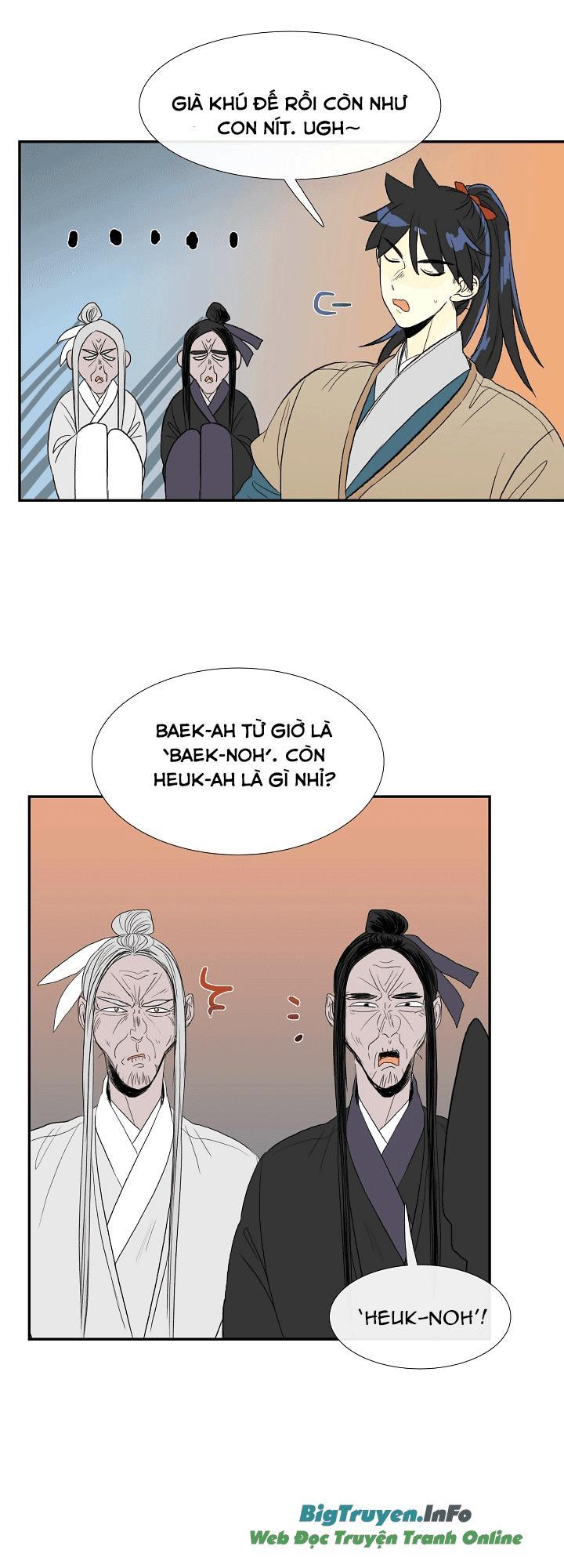 Học Sĩ Trùng Sinh Chapter 49 - Trang 9