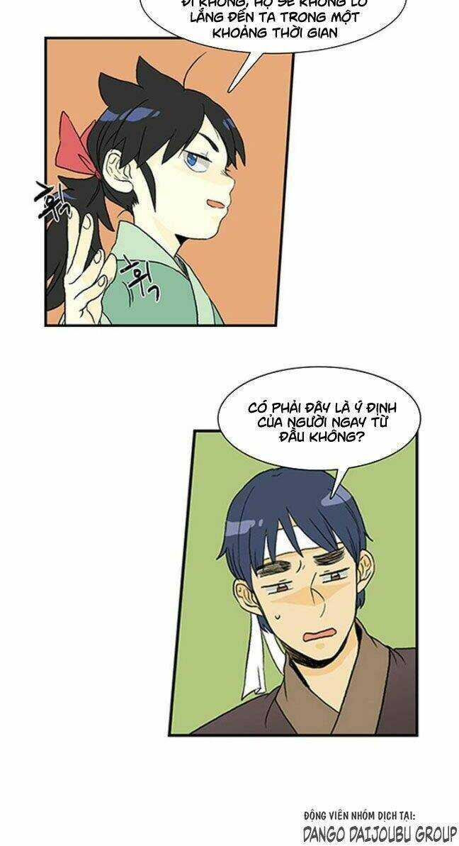 Học Sĩ Trùng Sinh Chapter 5 - Trang 12