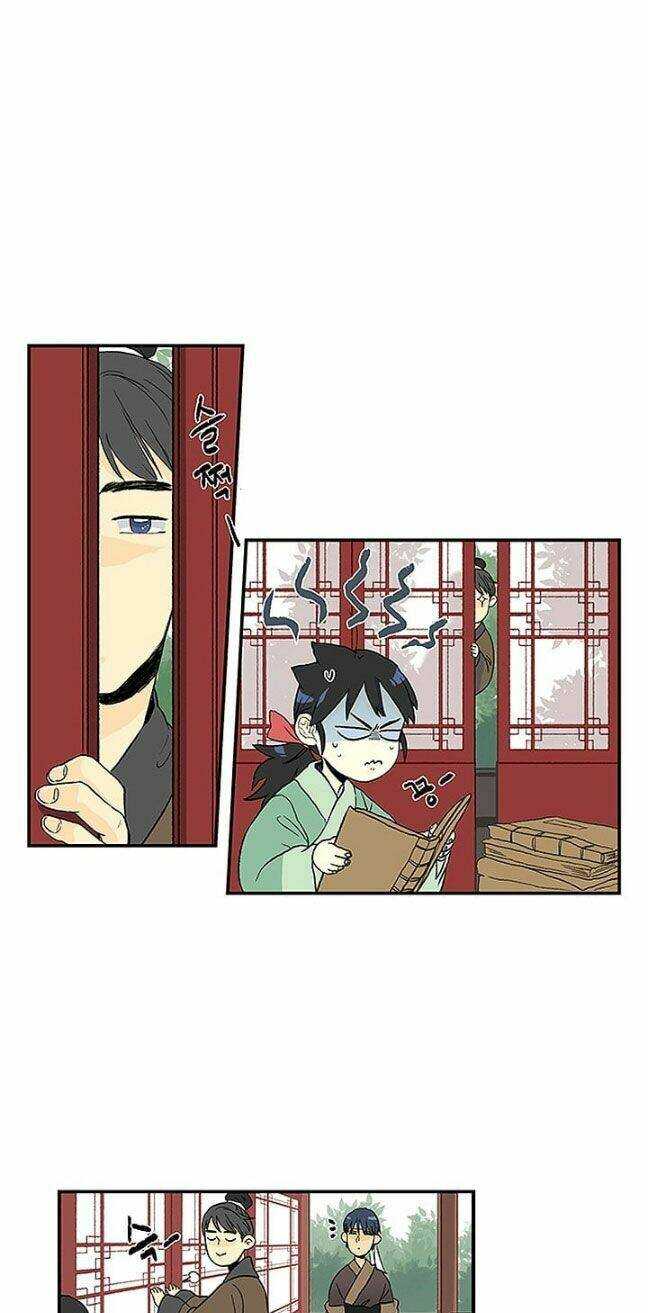 Học Sĩ Trùng Sinh Chapter 5 - Trang 2