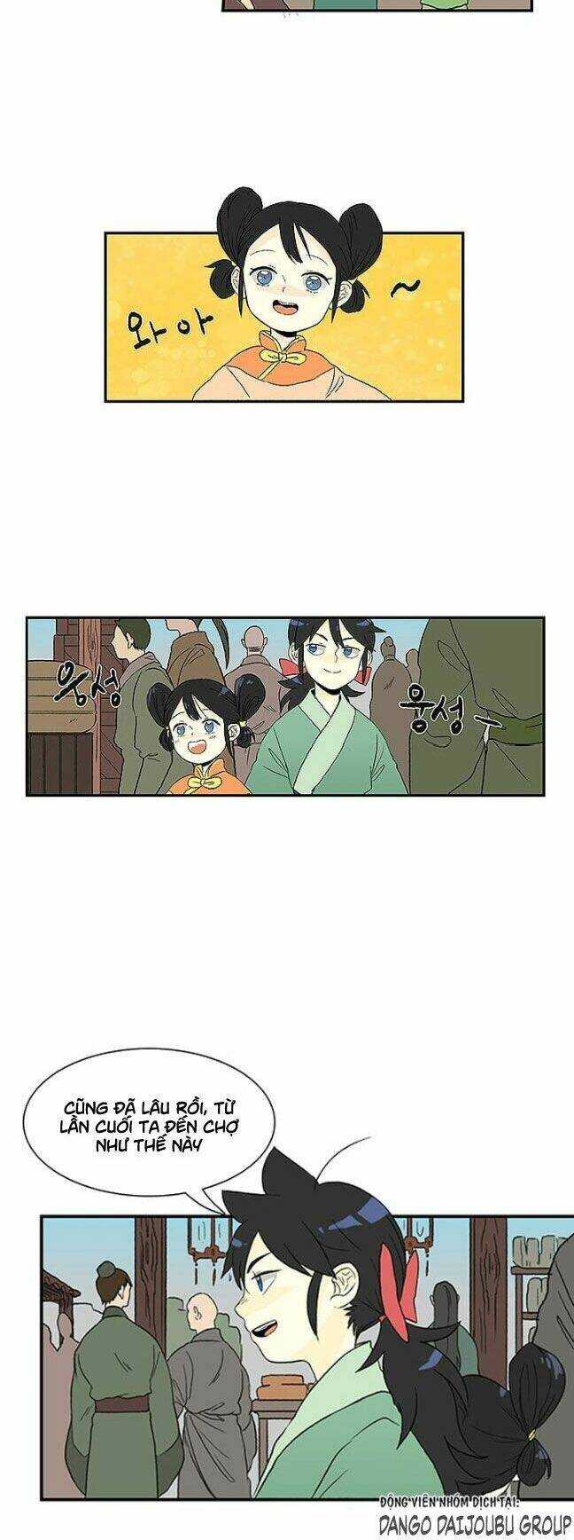 Học Sĩ Trùng Sinh Chapter 5 - Trang 20