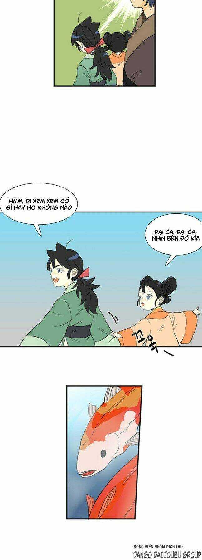 Học Sĩ Trùng Sinh Chapter 5 - Trang 24