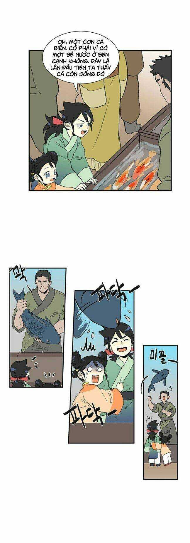 Học Sĩ Trùng Sinh Chapter 5 - Trang 25