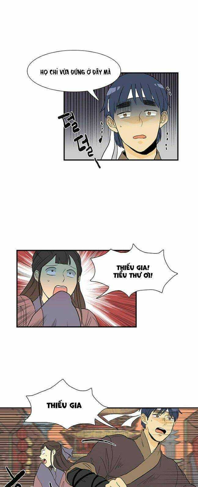 Học Sĩ Trùng Sinh Chapter 5 - Trang 29