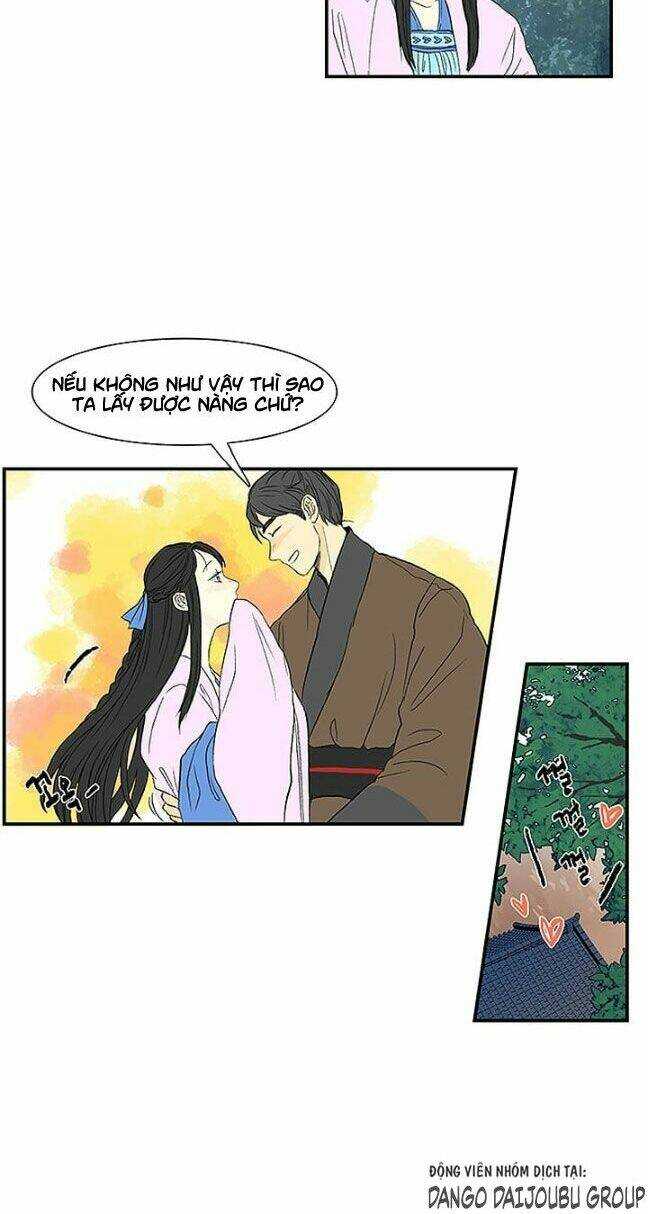 Học Sĩ Trùng Sinh Chapter 5 - Trang 4