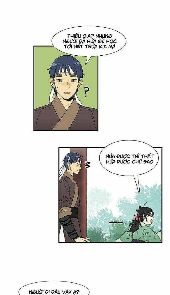 Học Sĩ Trùng Sinh Chapter 5 - Trang 7